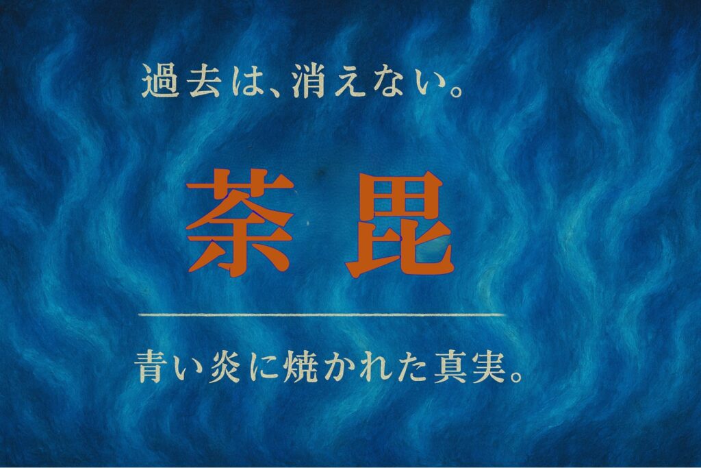 過去は、消えない。――荼毘（轟燈矢） “青い炎”に焼かれた真実。
